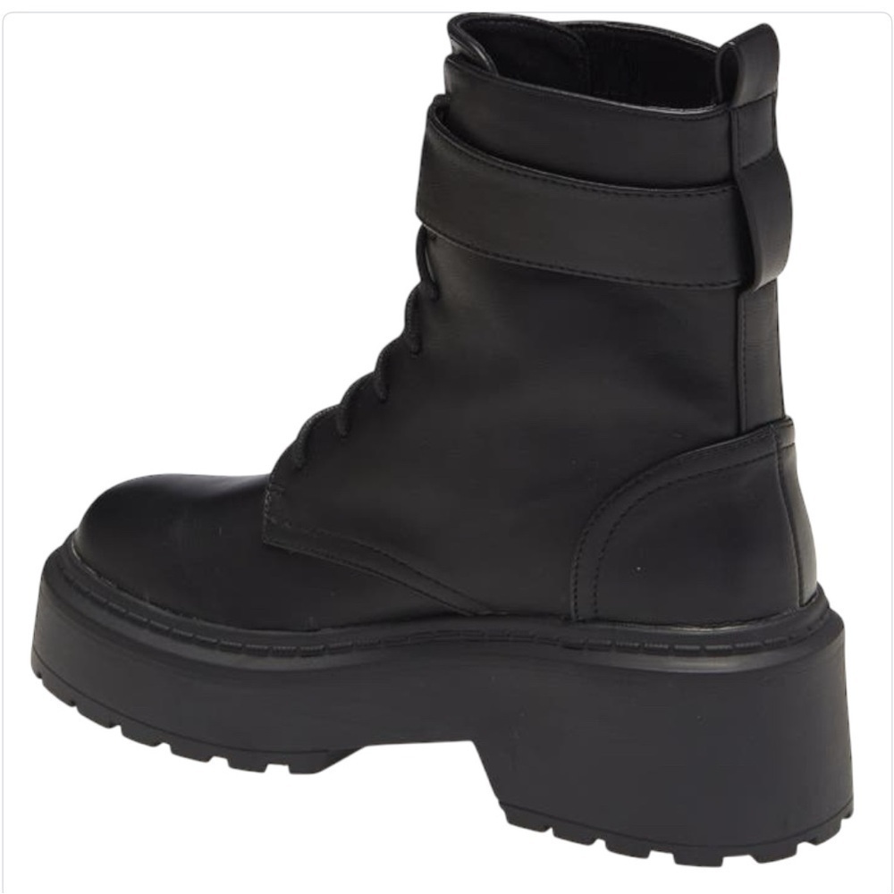 Billini Xanti Lace-Up Bootie - Picture 7 of 12